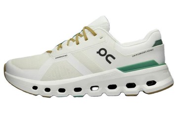 CLOUDRUNNER 2 UNDYED GREEN