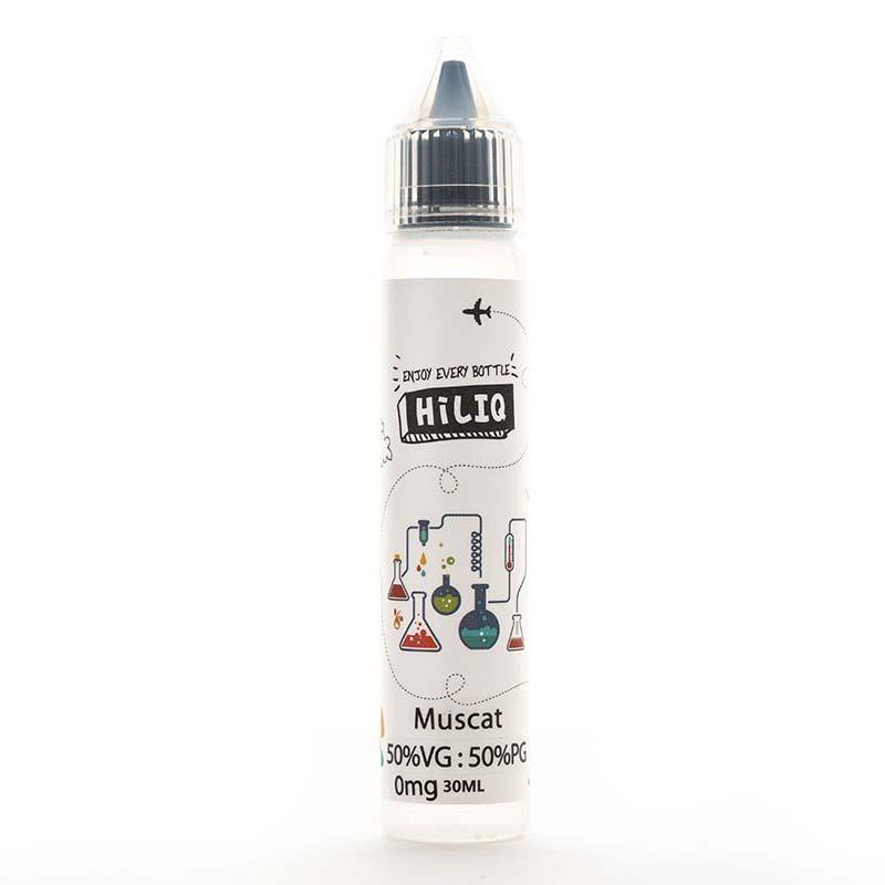 ハイリク HiLIQ マスカット フルーツ系 リキッド 30ml × 4本セット 合計120ml VAPE 電子タバコ