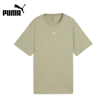 【PUMA】 基本系列ESS Relaxed短袖T恤_女性_68497182_歐規｜官方直營