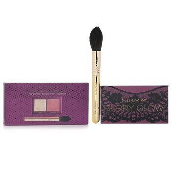 【Sigma Beauty】Berry Glow 胭脂二重奏