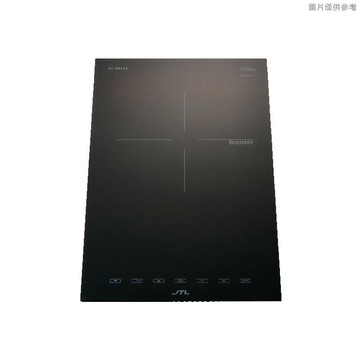 【喜特麗】【JT-IH128】29cm單口IH微晶調理爐 (黑) (送基本安裝)