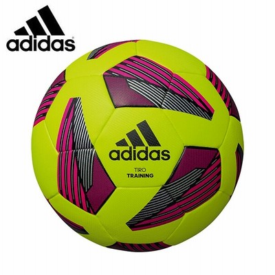 Adidas アディダス サッカーボール 4号球 検定球 Tiro トレーニング Af44yp 通販 Lineポイント最大get Lineショッピング