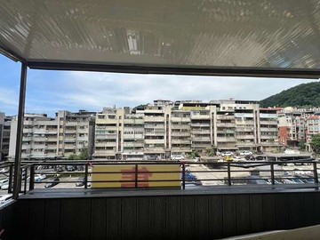 統一新城全新裝潢美寓｜基隆市中山區復興路