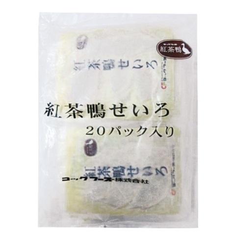 コックフーズ)鴨せいろ 45g×20袋