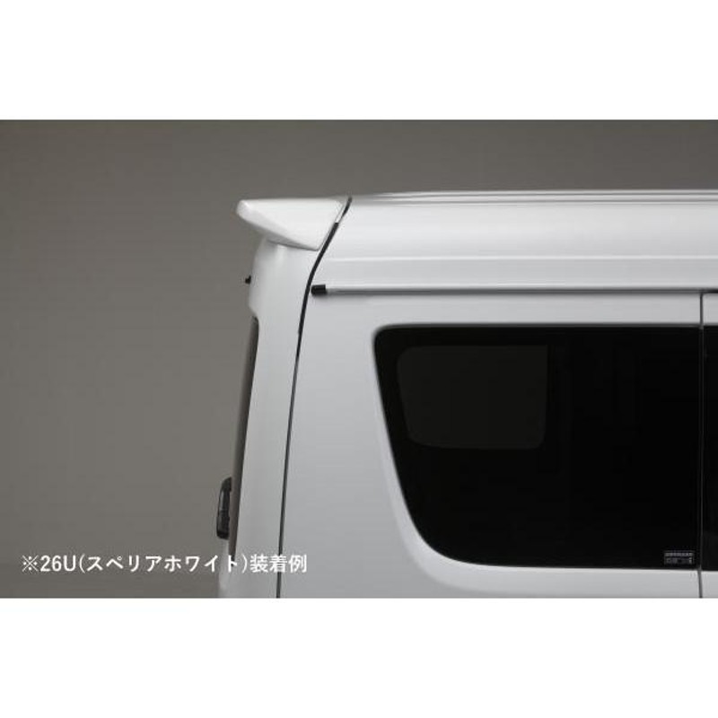 未塗装 エブリイワゴン DA17W エブリイバン DA17V ハイルーフ車専用