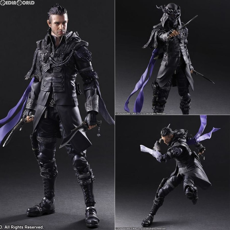 Amazon.co.jp: PLAY ARTS改 KINGSGLAIVE FINAL FANTASY XV