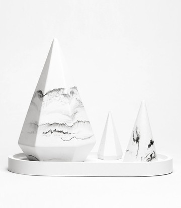 味 WAVE  樂土飾品座台組 飾品盤 交換禮物 男生禮物 女生禮物