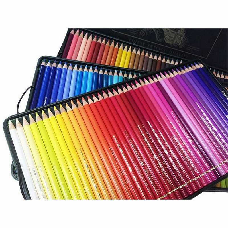 ファーバーカステル ポリクロモス 120色 油彩色鉛筆 ファーバー