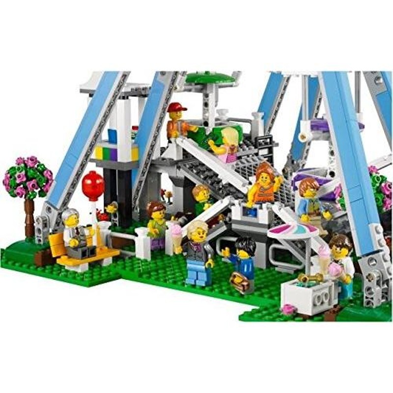 レゴ LEGO クリエイター 10247 Ferris Wheel 観覧車 | LINEブランドカタログ