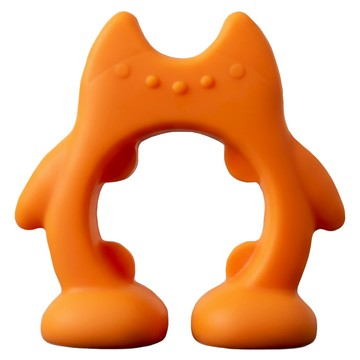 SJIAYP 鯊魚矽膠多用鏟架 8845  橘色  1個