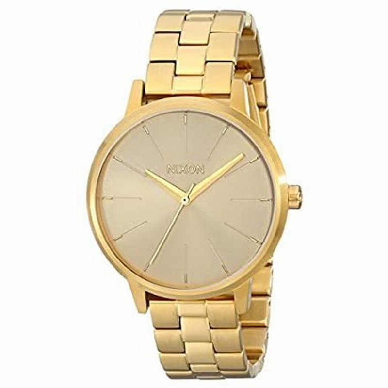 Nixon the kensington discount watch