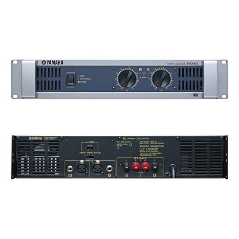 YAMAHAパワーアップP1000S - www.stedile.com.br