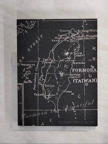 【書寶二手書T8／文學_TMW】福爾摩沙．美麗之島：1910-20年代西方人眼中的臺灣_愛麗絲．約瑟芬．包蘭亭．柯潔索夫, 哈利．阿佛森．法蘭克, 歐文．魯特,  黃楷君, 蔡耀緯