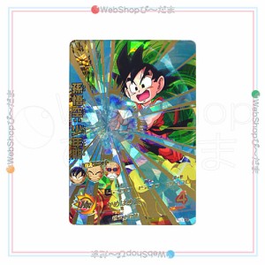 美品】【中古】ドラゴンボールヒーローズJM1弾 孫悟空：少年期 HJ1-07 ...