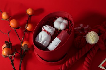 2026 財金寶年節禮 - 台灣首富貓財富精油噴霧禮盒