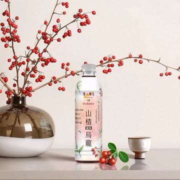 Tea & Magic Hand 茶之魔手~山楂風味烏龍(590ml) 美式賣場熱銷