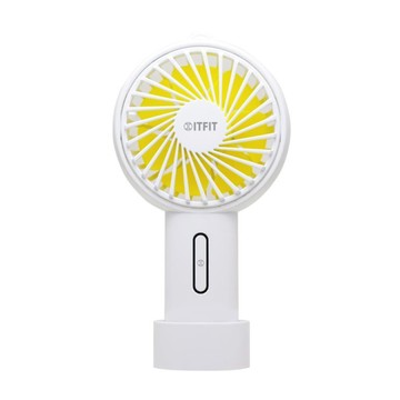 SAMSUNG C&T ITFIT 原廠可調攜帶風扇 (台灣公司貨)