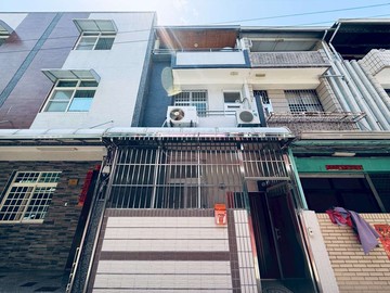 誰說美術館旁買不起透天？這間給您4間套房完成夢想｜高雄市鼓山區裕民街