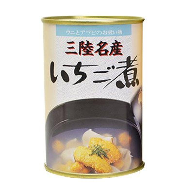 岩手県特産品 いちご煮 ４２５ｇ×２缶入