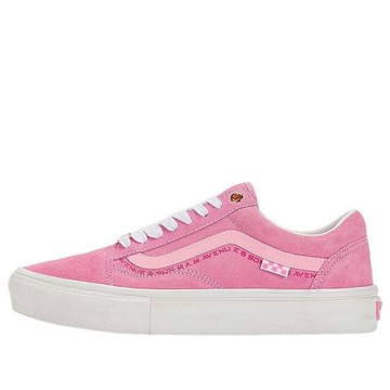 Vans x AVENUE & SON Old Skool 'Pink'