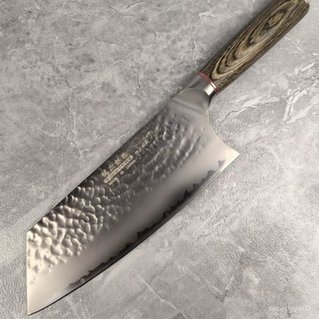 日本進口健次郎作5cr15mov料理菜刀切付刀切刀魚生刀鋒利刀具