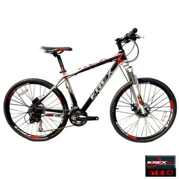 KREX 500D 27段變速登山車-ALIVIO 碟煞版