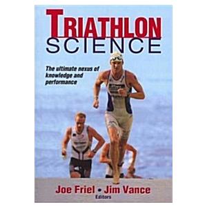 Triathlon Science (Paperback)