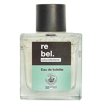 La Maison 馬賽皂之家 rebel. 狂野男神 淡香水 100ml  1瓶