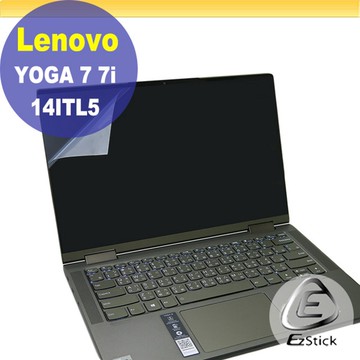Lenovo YOGA 7 7i 14ITL5 特殊規格 靜電式筆電LCD液晶螢幕貼 14.4吋寬 螢幕貼