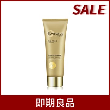 【即期良品】BIO金萃喚膚潔面霜100g(效期至2025.11)