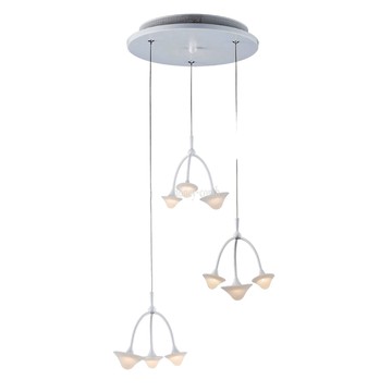 北歐風LED18W餐廳吊燈(BL41232)