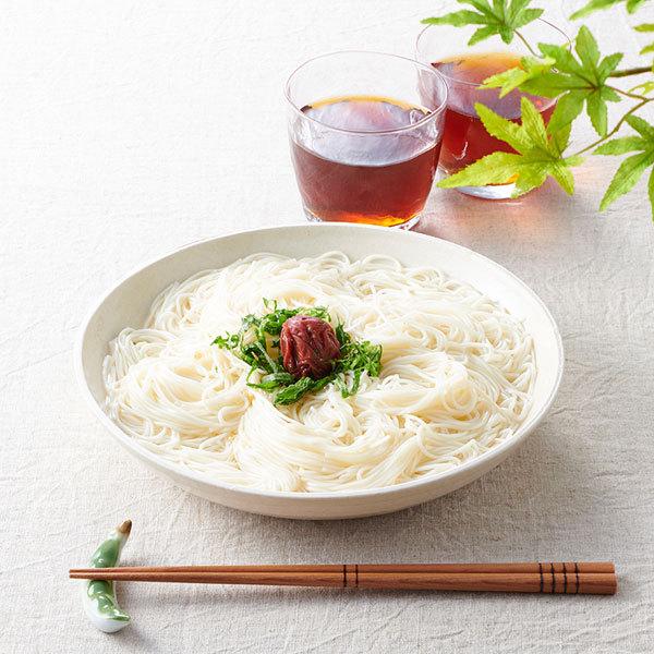 小豆島てのべそうめん（250g） オーサワジャパン