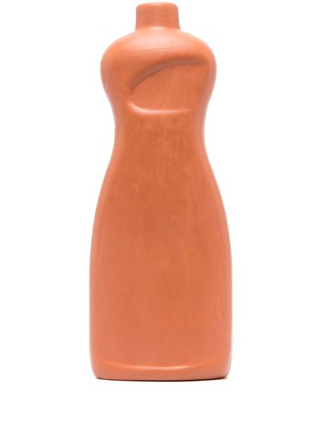 LOLA MAYERAS - x Browns Dish Wash vase - unisex - ceramic - One Size - Orange