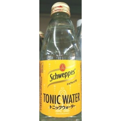 【1ケース】シュウェップス トニックウォーター 250ml【コカ 