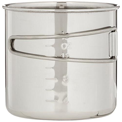 Olicamp SPACE SAVER CUP Metal, One Size