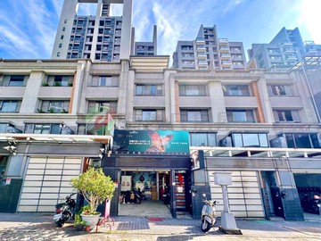 北屯中國醫特區｜25米臨路大地坪發財店面別墅｜台中市北屯區太順路