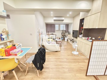 【安家】專任-SOGO雅典宮廷裝潢3房平車｜桃園市中壢區九和三街