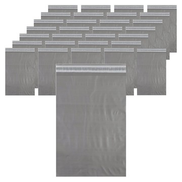 EMPEROR PACKAGING INDUSTRY 包裹破壞袋 灰色  60 x 50cm  50個