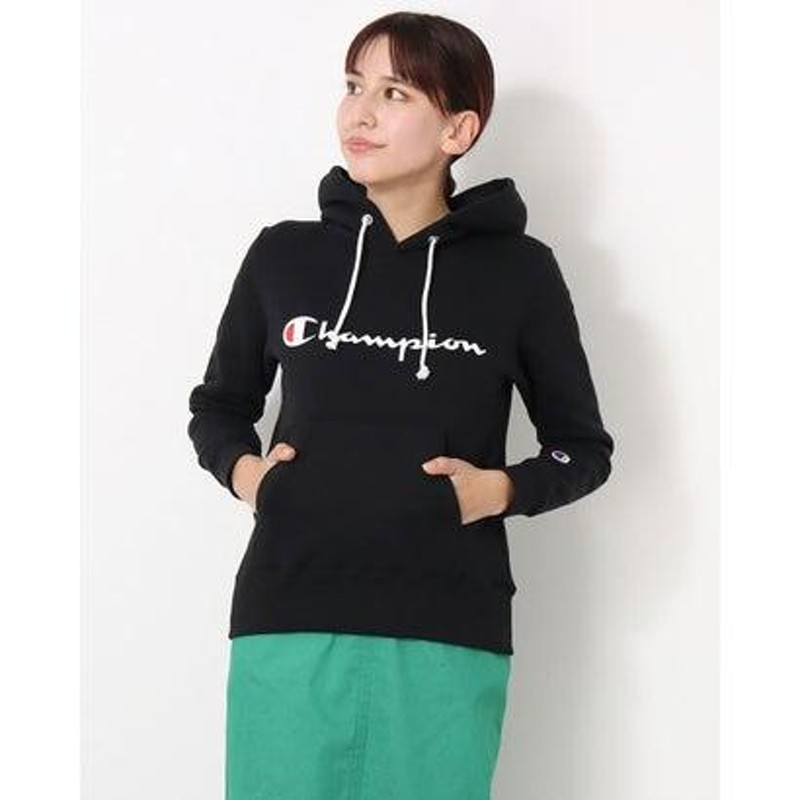 チャンピオン Champion レディース スウェットパーカー HOODED