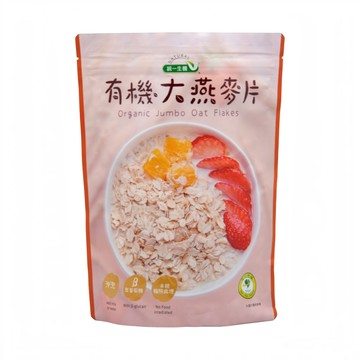 統一生機 有機大燕麥片(400G)【Mia C'bon 限定】