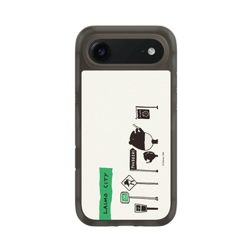 iPhone Air AirX 本質黑 - 馬來貘 Laimo - 找路