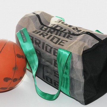 2022新款JDM手提袋 賽車改裝TAKATA安全帶斜挎包 BRIDE背包單肩包