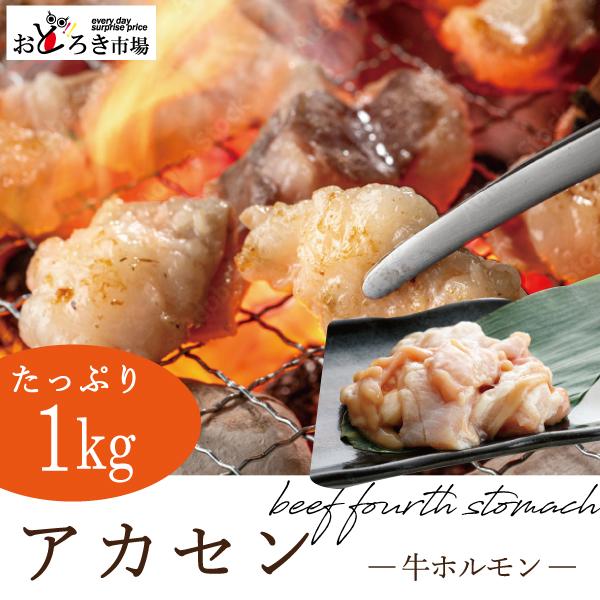 焼肉 バーベキュー BBQ アカセン ギャラ メガ盛り 1ｋｇ 真空パック 200ｇ×5パック