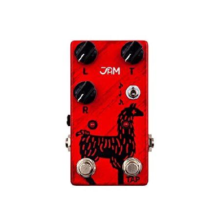 Jam Pedals Delay Llama MK3 Guitar Pedal 並行輸入