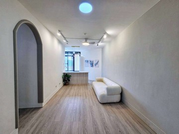 ✨美術館旁✨邊間次高通風美裝四房｜高雄市左營區果峰街