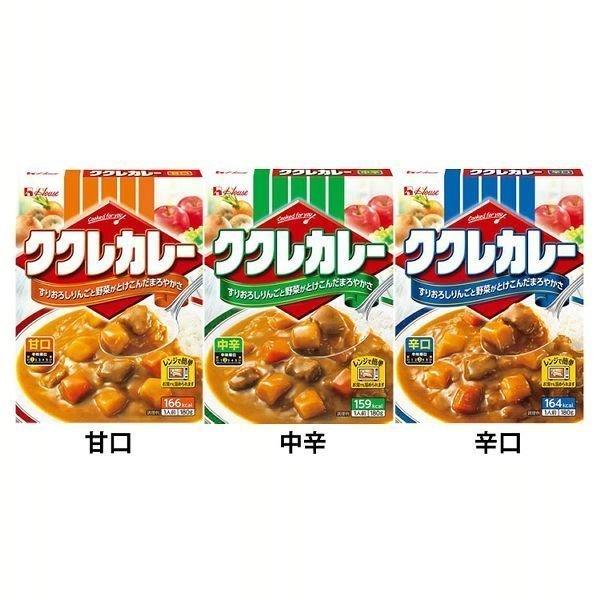 ククレカレー  ハウス食品 (D)