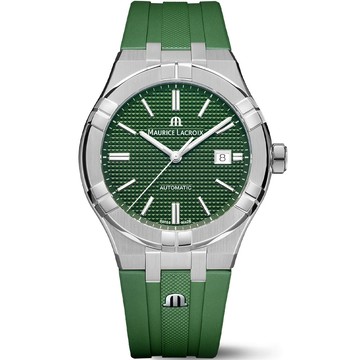 Maurice Lacroix AIKON 日期機械錶-42mm(AI6008-SS000-630-5)