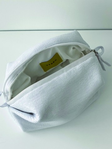 Bon Bon Sac Bag_White