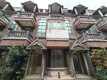 東安國中-龍傳家花園別墅｜桃園市平鎮區龍祥路