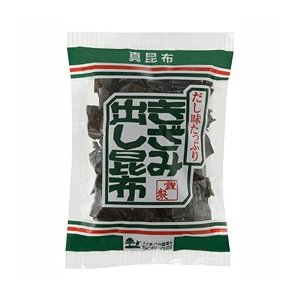 きざみ出し昆布 100g 創健社